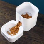 Automatic Pet Feeder Removable And Washable - Image 3