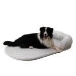 Pet Cooling Mat Kennel Summer Ice Peas Breathable Cool Pet Mat - Image 10