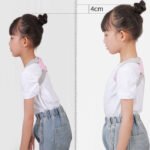 Smart Children's Back Anti-hunchback Instrument Sitting Posture Corrector - Image 7