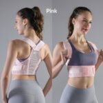 Posture Correction Belt For Adults Posture Corrector For Sitting - Image 2