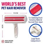 Pet Hair Picker Roller Hair Remover - Image 3
