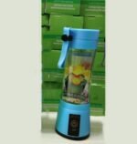 Portable Blender With USB Rechargeable Mini Kitchen Fruit Juice Mixer - Image 2