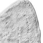 Triangle Mop Replacement Cloth Cleaning Cloth Steam Mop - Image 3