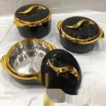 3-piece Insulated Lunch Box And Food Storage Container Set - Image 2