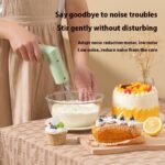 Wireless Electric Whisk Household Cream Blender - Image 10
