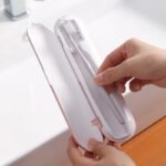 Cross Smart Toothbrush Holder Sanitizer UV - Image 3
