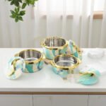 3-piece Insulated Lunch Box And Food Storage Container Set - Image 7