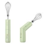 Wireless Electric Whisk Household Cream Blender - Image 8