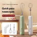 Wireless Electric Whisk Household Cream Blender