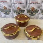 3-piece Insulated Lunch Box And Food Storage Container Set - Image 5