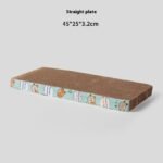 Corrugated Paper Scratch-resistant Scratching Board Non-chip Cat - Image 2