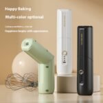 Wireless Electric Whisk Household Cream Blender - Image 3
