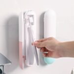 Cross Smart Toothbrush Holder Sanitizer UV