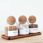 Food Storage Tank Spherical Spot Supply Three-piece Set
