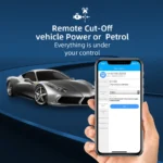 Jimi GT06N Car Tracker With 2G GSM Real Time Tracking Multiple Alarms History Playback Tracker Remote Cut-off Via Platform APP - Image 2