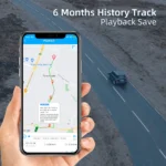 Jimi GT06N Car Tracker With 2G GSM Real Time Tracking Multiple Alarms History Playback Tracker Remote Cut-off Via Platform APP - Image 6
