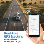 Jimi GT06N Car Tracker With 2G GSM Real Time Tracking Multiple Alarms History Playback Tracker Remote Cut-off Via Platform APP - Image 3
