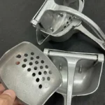 1PC Aluminum Alloy Lemon Squeezer Hand Press Juicer Tool for Orange Pomegranate Lime Citrus Fruits Manual Juice Maker Kitchen - Image 4