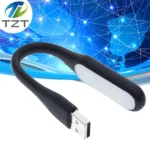 Mini LED table light Reading Light Flexible USB led Night Lights USB Eye Protection Lamp for Power PC laptop Notebook