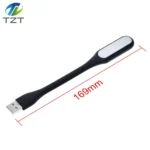 Mini LED table light Reading Light Flexible USB led Night Lights USB Eye Protection Lamp for Power PC laptop Notebook - Image 5