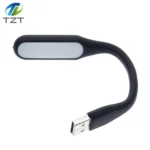 Mini LED table light Reading Light Flexible USB led Night Lights USB Eye Protection Lamp for Power PC laptop Notebook - Image 2