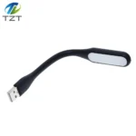 Mini LED table light Reading Light Flexible USB led Night Lights USB Eye Protection Lamp for Power PC laptop Notebook - Image 3