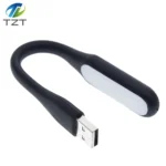 Mini LED table light Reading Light Flexible USB led Night Lights USB Eye Protection Lamp for Power PC laptop Notebook - Image 6