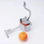 1PC Aluminum Alloy Lemon Squeezer Hand Press Juicer Tool for Orange Pomegranate Lime Citrus Fruits Manual Juice Maker Kitchen - Image 2