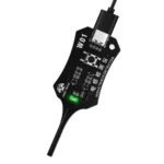 W01 Inductance Tester Detector Tool Repair Electromagnetic Induction Quick Fault Detection for PCB Motherboard Repair Tool