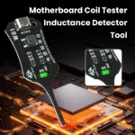W01 Inductance Tester Detector Tool Repair Electromagnetic Induction Quick Fault Detection for PCB Motherboard Repair Tool - Image 2