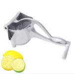 1PC Aluminum Alloy Lemon Squeezer Hand Press Juicer Tool for Orange Pomegranate Lime Citrus Fruits Manual Juice Maker Kitchen - Image 3
