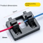 Welding Wire Fixture Adjustable Suction Bracket Welding Table Clamp For Motherboard Soldering Welding Locator Soldering Tools - Image 3
